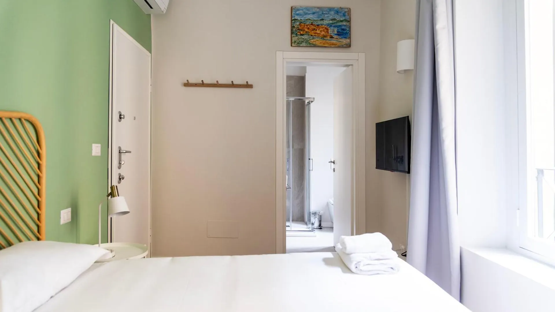 Youhosty - Ticinese Suite 4 Milán Itálie