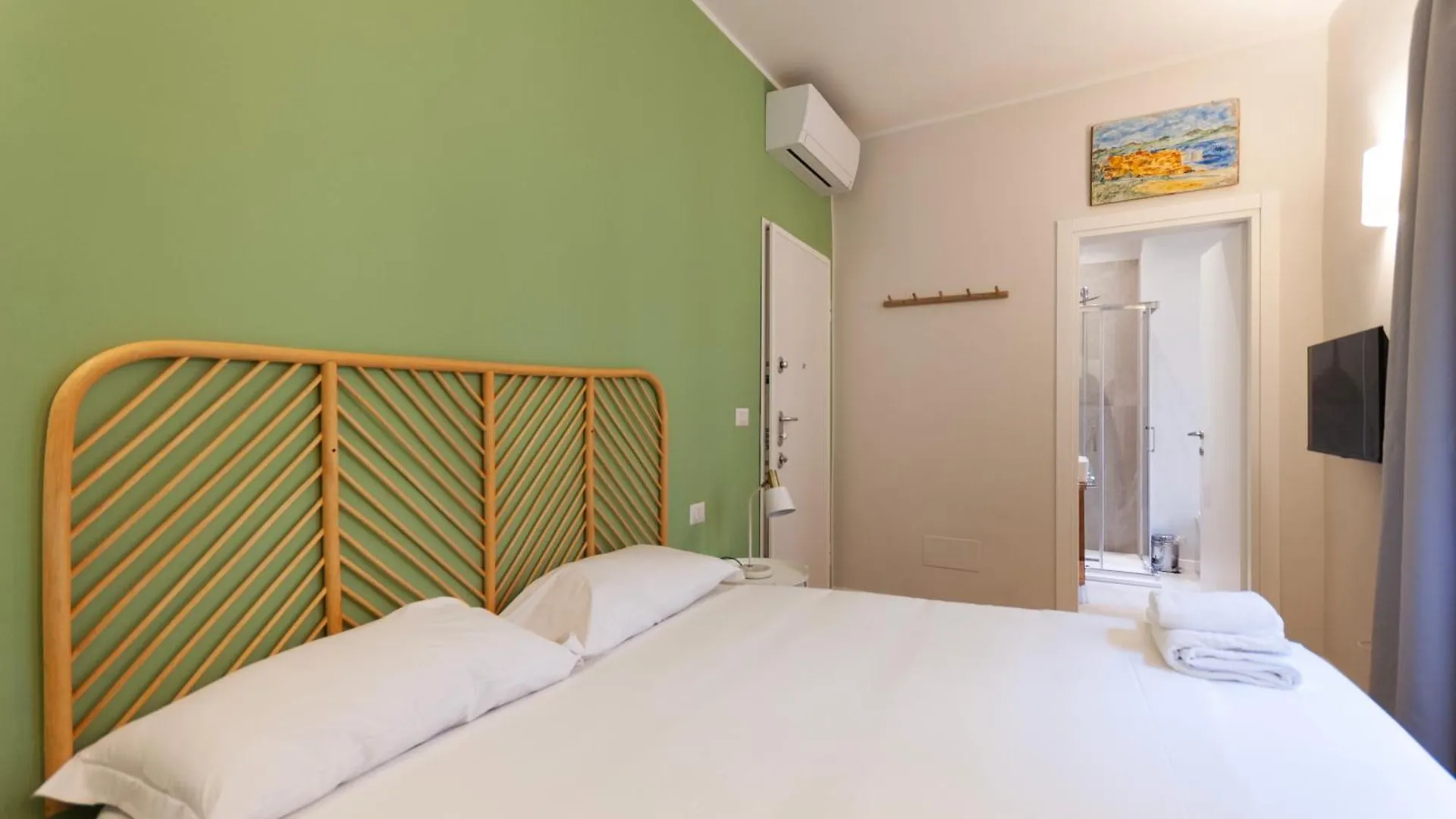 Apartmán Youhosty - Ticinese Suite 4 Milán