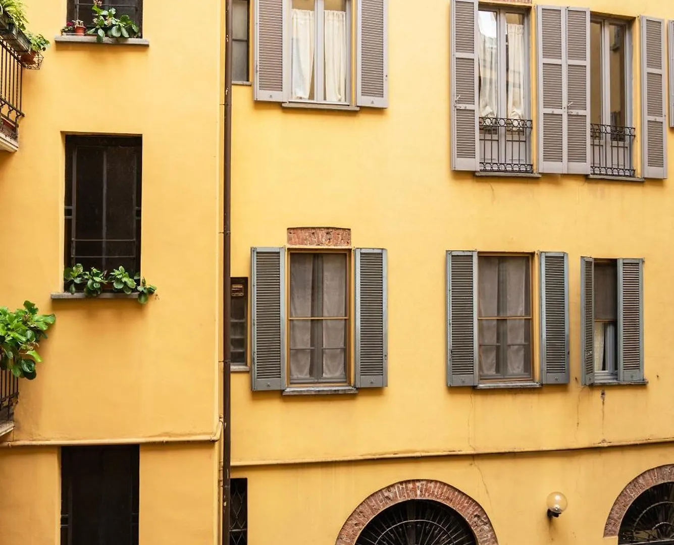 Youhosty - Ticinese Suite 4 Milán Apartmán