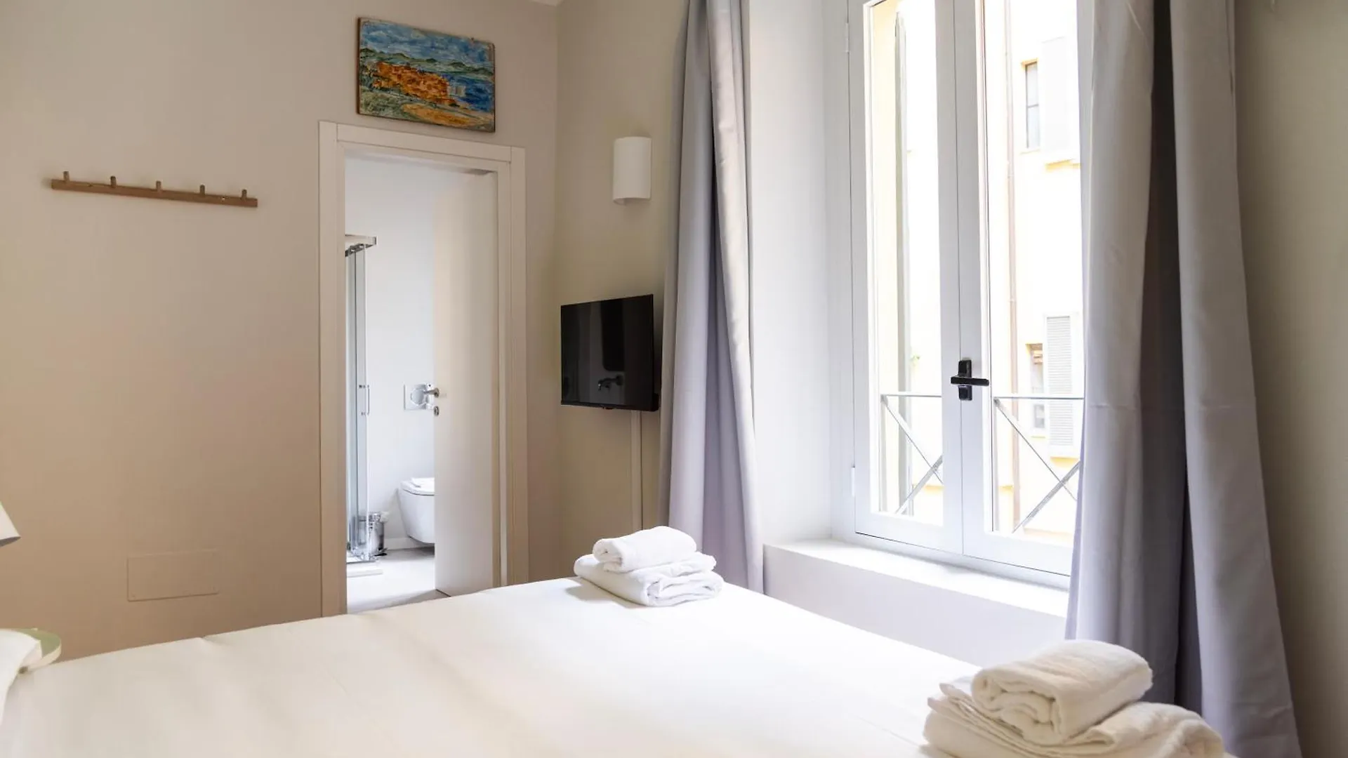 Apartman Youhosty - Ticinese Suite 4 Milánó Olaszország