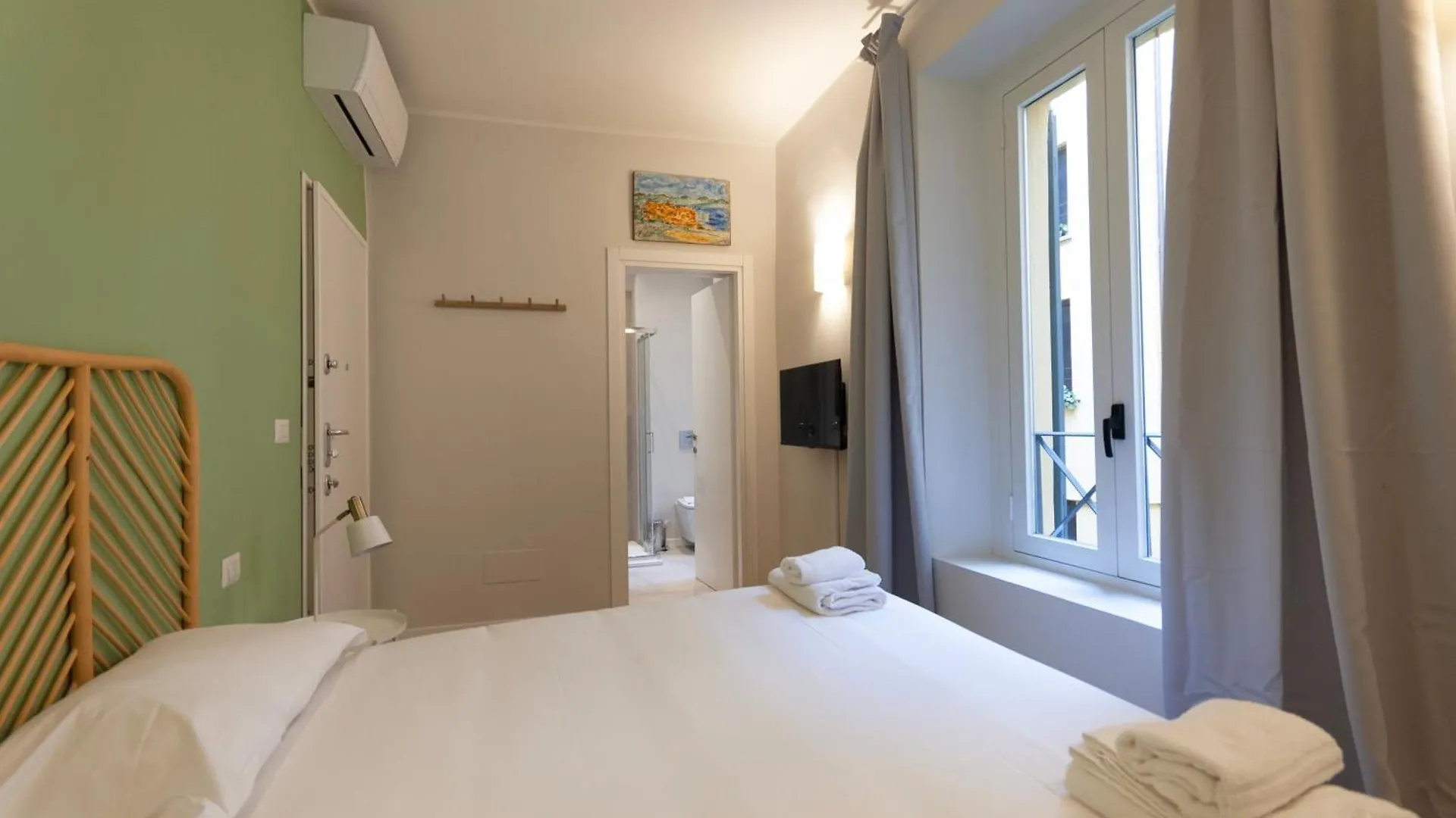 Apartman Youhosty - Ticinese Suite 4 Milánó Olaszország